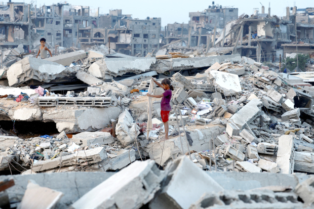 Deal is proposed to get Hamas fighters out of Israeli-held area